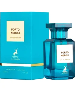 Porto Neroli Maison Alhmabra Eau de Parfum