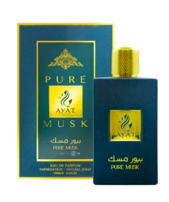 Pure Musk Ayat perfumes