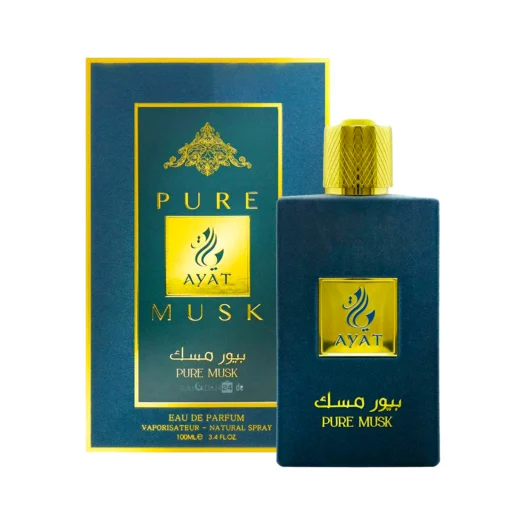 Pure Musk Ayat perfumes