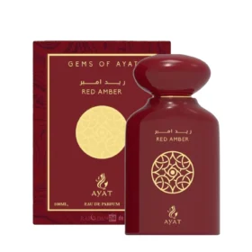 Red Amber Eau de Parfum