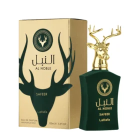 Al Noble Safeer Lattafa Eau de Parfum