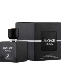 Anchor Black Eau de Parfum