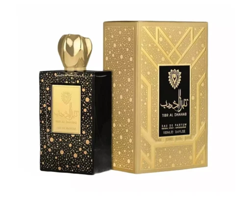 Ard Al Zaafaran Perfumes Parfüm Tibr Al Dhahab Eau de Parfum 100ml Ard Al Zaafaran Spray