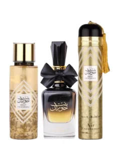 Bint Hooran Parfum set
