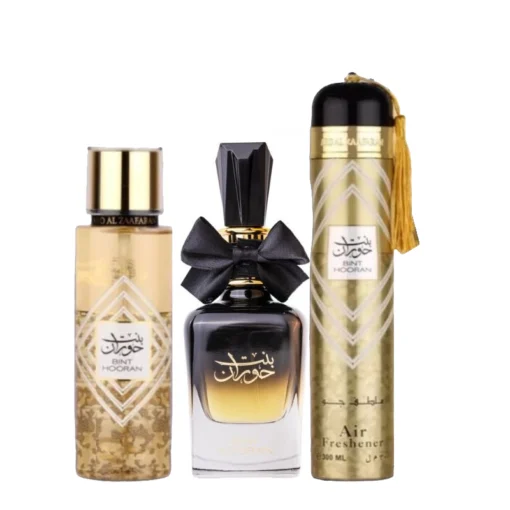 Bint Hooran Parfum set