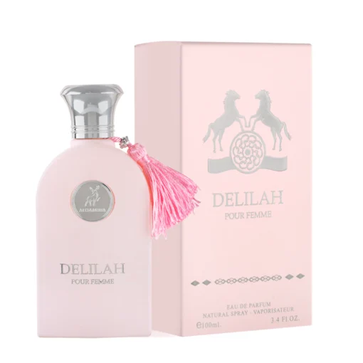 Delilah Pour Femme Eau de Parfum