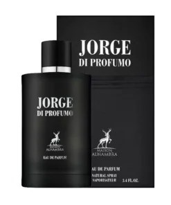 Jorge di profumo eau de parfum maison alhambra