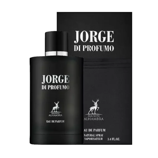 Jorge di profumo eau de parfum maison alhambra