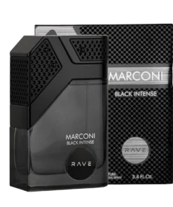 Marconi Black intense Rave Parfum