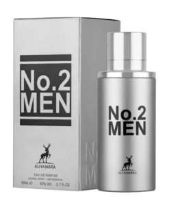 No. 2 Men maison al hambra