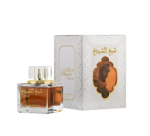 Lattafa Perfumes Sheikh Al Shuyukh Khusoosi Eau de Parfum 100ml Spray von Lattafa