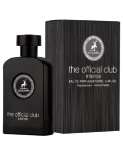 The Official Club intense maison alhambra