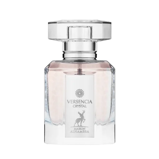 Versencia Crystal parfum maison alhambra