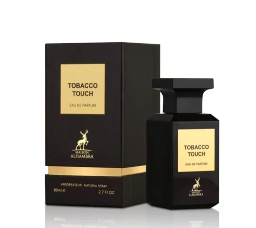 Tobacco touch Eau de Parfum Maison Alhambra
