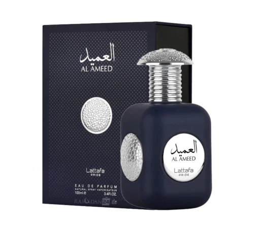 Al Ameed Eau de Parfum Lattafa pride