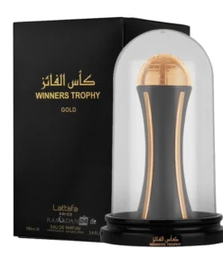 Al Khas Winners Trophy Gold LATTAFA PRIDE Eau De Parfum