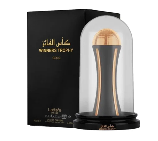 Al Khas Winners Trophy Gold LATTAFA PRIDE Eau De Parfum