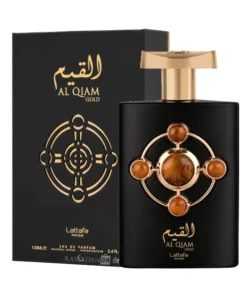 Al Qiam Gold eau de parfum lattafa pride