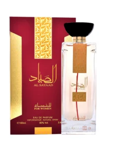 Al Sayaad 100ml Eau de Parfum Frauen Ard Al Zaafaran