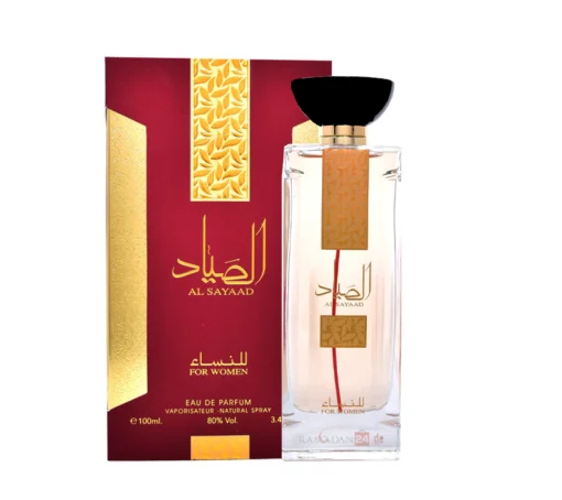 Al Sayaad 100ml Eau de Parfum Frauen Ard Al Zaafaran