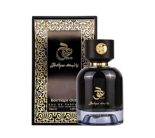 Boutique Oud Perfume 100ml EDP By Ard Al Zaafaran