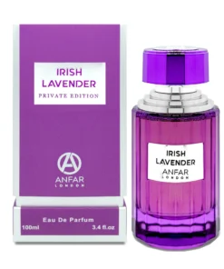 Irish Lavender eau de parfum anfar