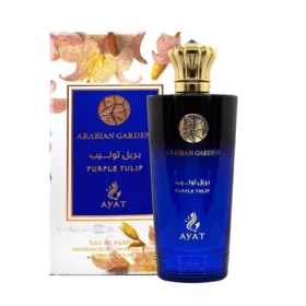 PURPLE TULIP 100 ml eau de parfum ayat
