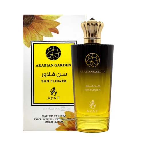 SUN FLOWER 100 ml eau de parfum von Ayat Perfumes