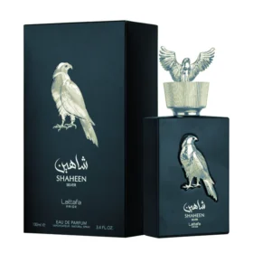 Shaheen Silver Eau de Parfum Lattafa