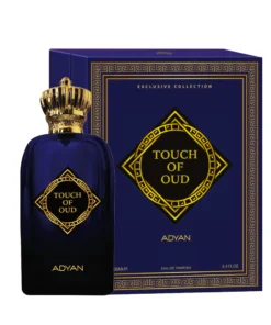 Touch of Oud eau de parfum Adyan