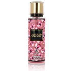floral bloom Body Mist Körperspray