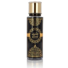 velvet musk Körper spray