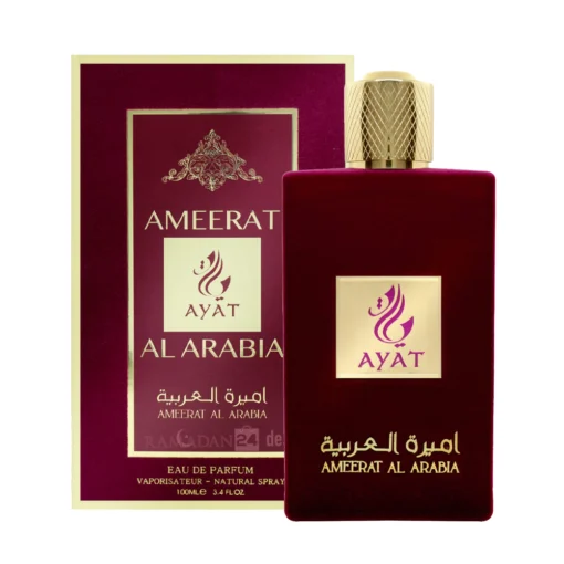 Ameerat-al-arabia-eau-de-parfum-ayat perfumes