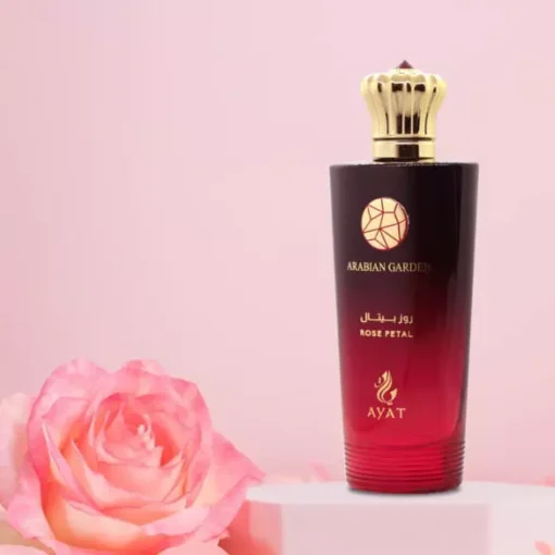 Rose Prtal Eau de Parfum Ayat perfumes