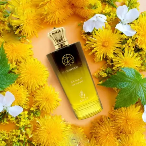 sun-flower eau de parfum ayat
