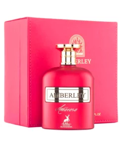 Amberley Amoroso parfum alhambra