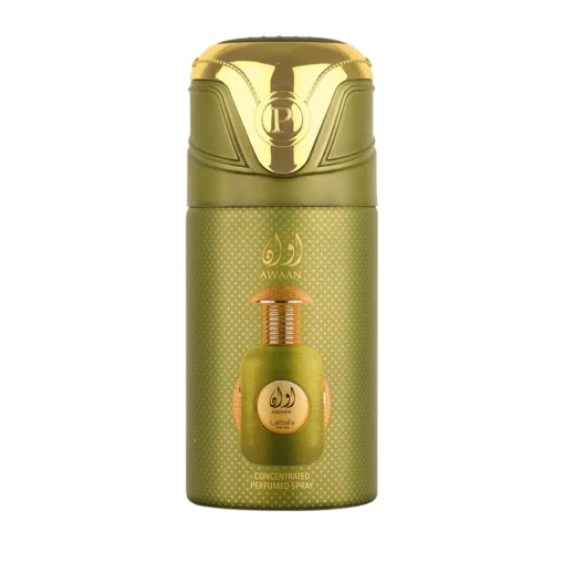 Awaan Deodorant – 250Ml - Lattafa Pride - Unisex Awaan Deodorant Lattafa