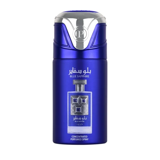 Blue Sapphire Deodorant – 250Ml