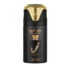 Ishq Al Shuyukh Gold Deodorant – 250Ml - Lattafa Pride - Unisex Ishq Al Shuyukh Gold Deodorant – 250Ml