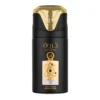Tharwah Gold Deodorant – 250Ml - Lattafa Pride - Unisex Tharwah Gold Spray