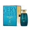 Maison Alhambra Perfume Very Velvet Aqua Eau de Parfum 100ml