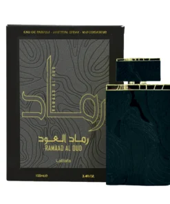 Ramaad Al Oud Lattafa Eau de Parfum