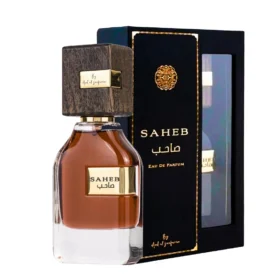 Saheb eau de parfum ard al zaafaran