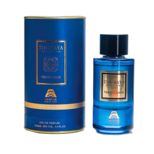Velvet Haze Thuraya Collection 100ml Anfar Eau de Parfum - Unisex