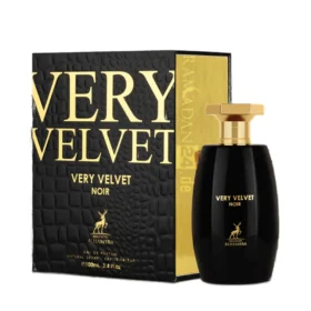 VERY VELVET NOIR Mason Alhambra Parfüm 100ML Eau de Parfum Spray