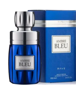 Ambre Bleu Eau de parfum rave