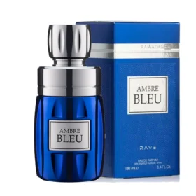 Ambre Bleu Eau de parfum rave