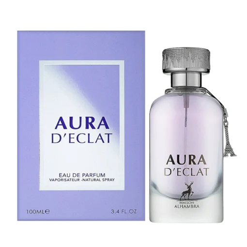 Aura D Ecalt eau de parfum maison alhambra