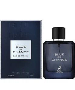 Blue De Chance eau de parfum maison alhambra