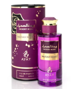 Desert Rose eau de parfum Ayat perfumes Wahah Series